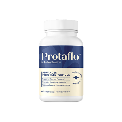 A 3-Step System for Complete Prostate Rejuvenation